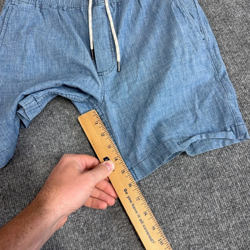 Faherty essential shorts